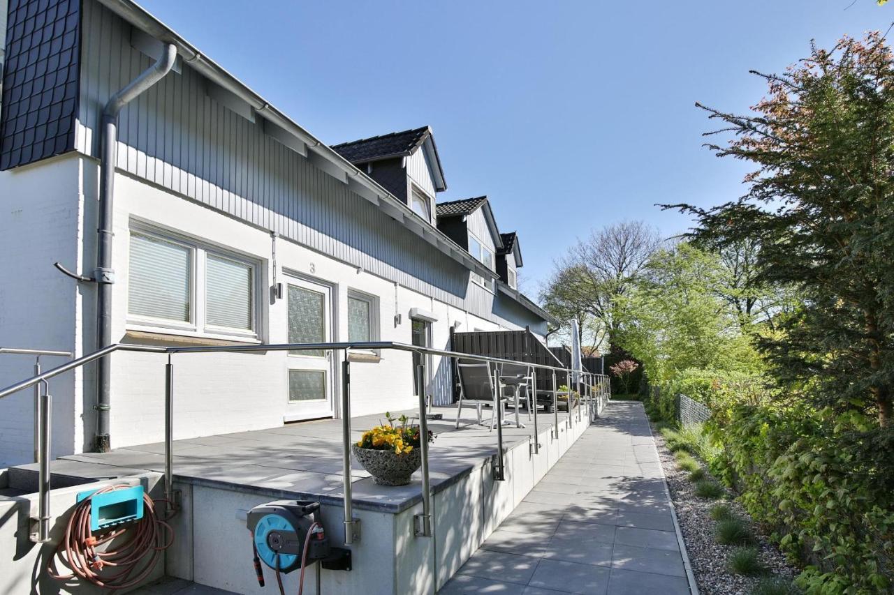 Appartemenhaus Linda-Lu Appartementhaus Linda-Lu Appartement 1 Scharbeutz Luaran gambar