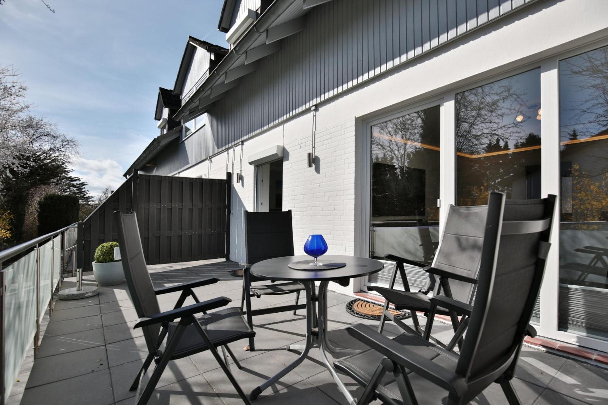 Appartemenhaus Linda-Lu Appartementhaus Linda-Lu Appartement 1 Scharbeutz Luaran gambar
